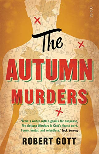 Stock image for TheAutumnMurders Format: Paperback for sale by INDOO