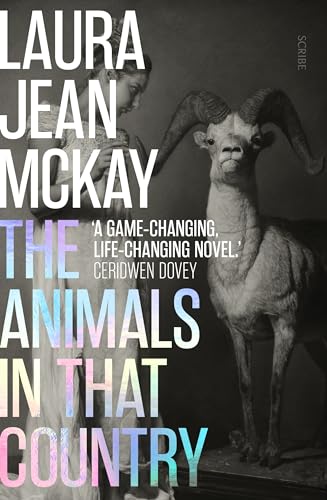 Beispielbild fr The Animals in That Country : Winner of the Arthur C. Clarke Award zum Verkauf von Better World Books