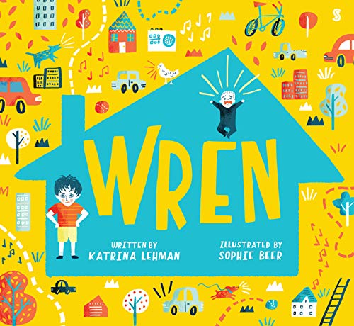 Stock image for Wren for sale by Better World Books