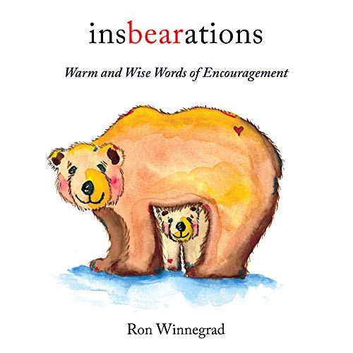 Imagen de archivo de insBEARations: Warm and Wise Words of Encouragement a la venta por WorldofBooks