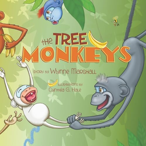 Stock image for The Tree Monkeys (The Tree Monkeys Trilogy) for sale by GF Books, Inc.