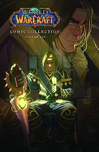 Beispielbild fr The World of Warcraft: Comic Collection: Vol 1 zum Verkauf von Revaluation Books