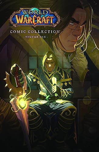 Imagen de archivo de The World of Warcraft: Comic Collection: Vol 1 a la venta por Revaluation Books