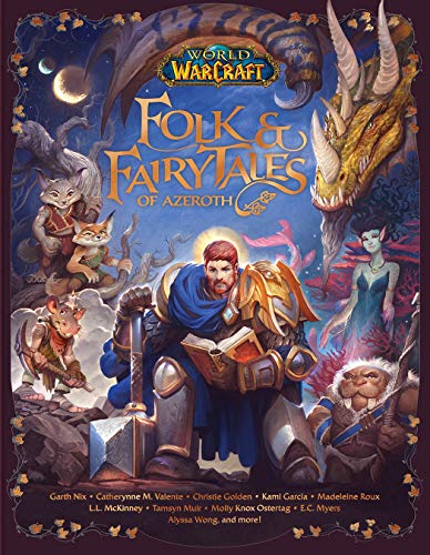 Beispielbild fr World of Warcraft: Folk Fairy Tales of Azeroth zum Verkauf von Ebooksweb