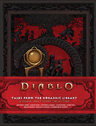 9781950366798: Diablo: Tales from the Horadric Library (a Short Story Collection)