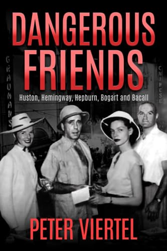 Imagen de archivo de Dangerous Friends a la venta por GF Books, Inc.