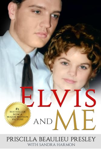 Beispielbild fr Elvis and Me zum Verkauf von WorldofBooks