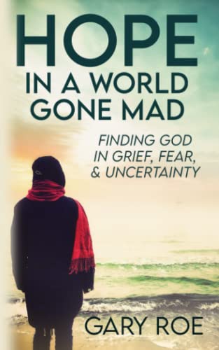 Beispielbild fr Hope in a World Gone Mad: Finding God in Grief, Fear, and Uncertainty (Good Grief Series) zum Verkauf von ThriftBooks-Atlanta