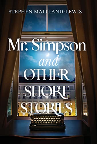 Imagen de archivo de Mr. Simpson and Other Short Stories a la venta por Lucky's Textbooks