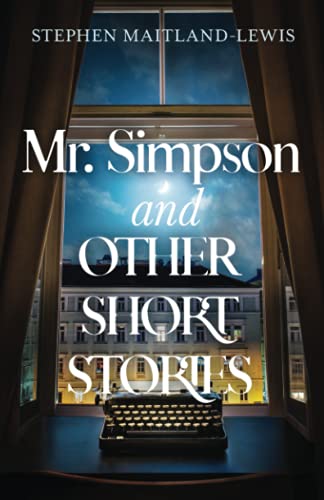 Imagen de archivo de Mr. Simpson and Other Short Stories a la venta por Better World Books