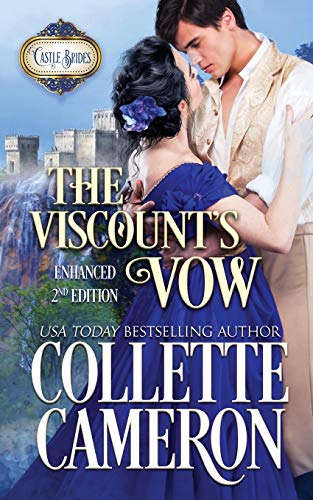 9781950387373: The Viscount’s Vow: Enhanced Second Edition: A Historical Scottish Romance (Castle Brides)