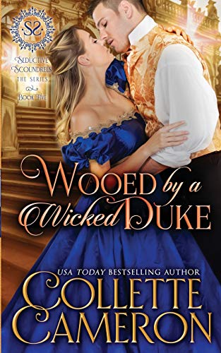 Stock image for Wooed by a Wicked Duke: A Regency Romance for sale by ThriftBooks-Atlanta