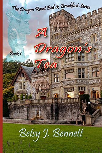 Imagen de archivo de A Dragon's Tea a la venta por THE SAINT BOOKSTORE