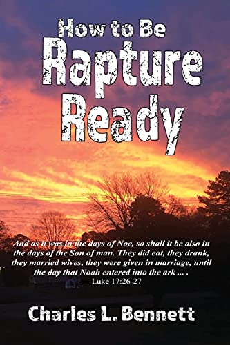 Imagen de archivo de How to Be Rapture Ready a la venta por ThriftBooks-Dallas