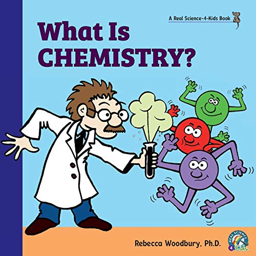 Beispielbild fr What Is Chemistry? zum Verkauf von GF Books, Inc.