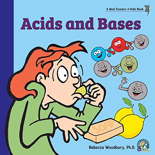 Beispielbild fr Acids and Bases zum Verkauf von Monster Bookshop