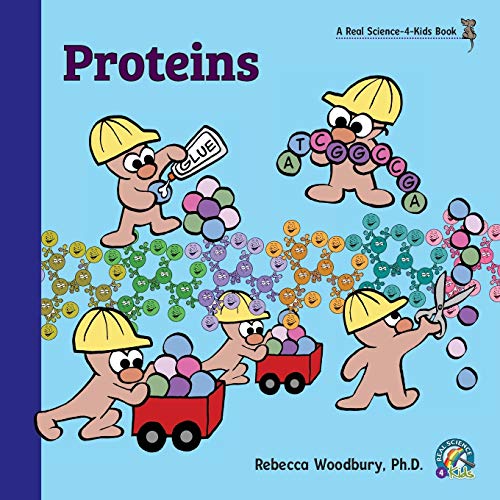 Beispielbild fr Proteins zum Verkauf von SecondSale