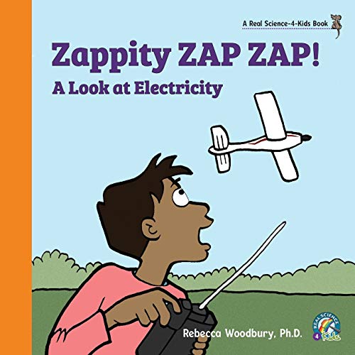 Beispielbild fr Zappity ZAP ZAP! A Look at Electricity zum Verkauf von Buchpark