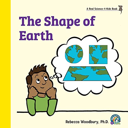 Beispielbild fr The Shape of Earth zum Verkauf von GF Books, Inc.