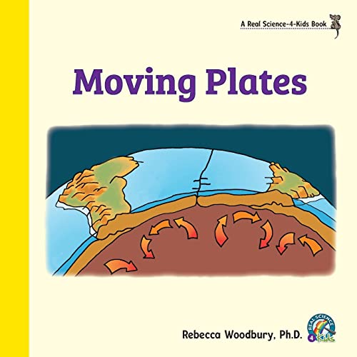 Beispielbild fr Moving Plates zum Verkauf von GF Books, Inc.