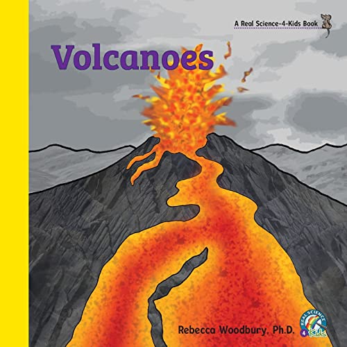 Beispielbild fr Volcanoes zum Verkauf von Big River Books