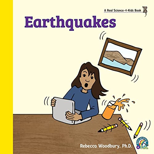 Beispielbild fr Earthquakes zum Verkauf von Buchpark