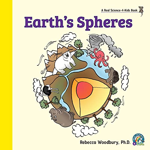 Beispielbild fr Earths Spheres zum Verkauf von Big River Books