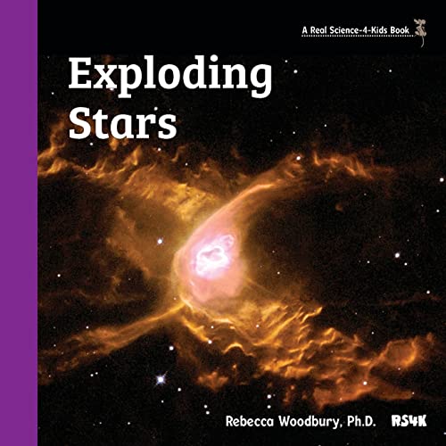 Beispielbild fr Exploding Stars zum Verkauf von Buchpark