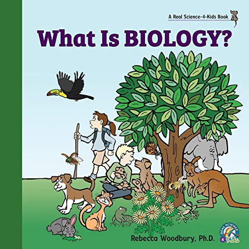 Beispielbild fr What Is Biology? zum Verkauf von GreatBookPrices