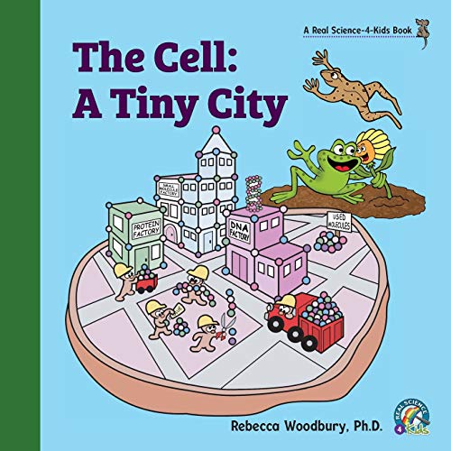 Beispielbild fr The Cell: A Tiny City zum Verkauf von GreatBookPrices