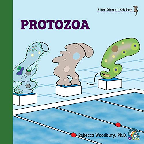 Beispielbild fr Protozoa zum Verkauf von GF Books, Inc.