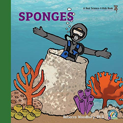 Beispielbild fr Sponges zum Verkauf von Books From California