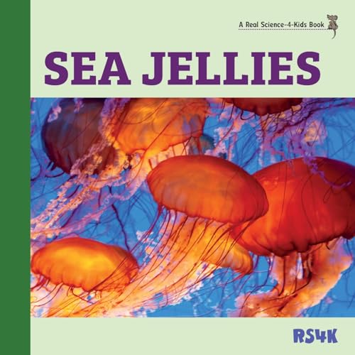 Beispielbild fr Sea Jellies zum Verkauf von ThriftBooks-Dallas