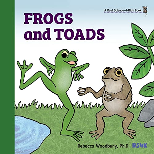 Beispielbild fr Frogs and Toads zum Verkauf von GreatBookPrices