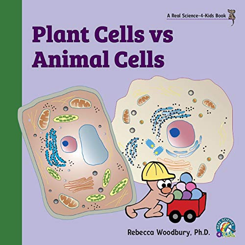 Beispielbild fr Plant Cells vs Animal Cells zum Verkauf von Books From California