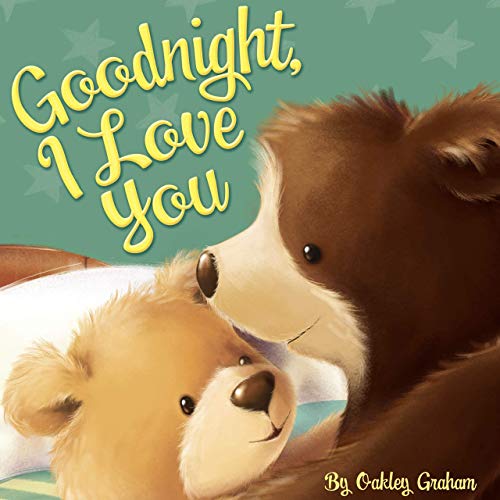 9781950416035: Goodnight, I Love You - Little Hippo Books - Children's Padded Board Book