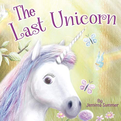 Beispielbild fr The Last Unicorn zum Verkauf von Better World Books