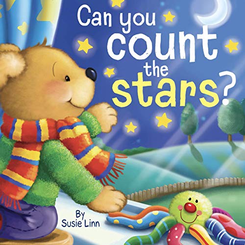 Beispielbild fr Can You Count the Stars? zum Verkauf von Better World Books