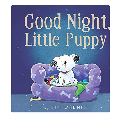 9781950416271: Good Night, Little Puppy - Little Hippo Books - Children's Padded Board Book