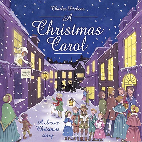 Imagen de archivo de A Christmas Carol a la venta por Better World Books: West