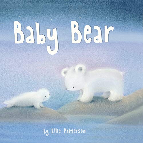 Stock image for Baby Bear - Little Hippo Books - Children's Padded Board Book for sale by Half Price Books Inc.