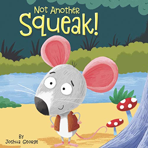 Beispielbild fr Not Another Squeak! - Little Hippo Books - Children's Padded Board Book zum Verkauf von SecondSale