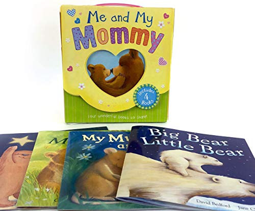 Imagen de archivo de Me and My Mommy - Box Set - Children's Books a la venta por HPB-Movies