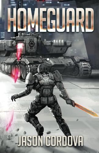 Stock image for Homeguard (The Kin Wars Saga) for sale by GF Books, Inc.