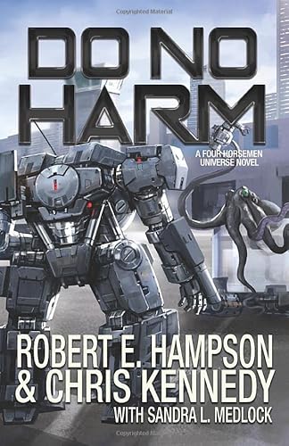 Beispielbild fr Do No Harm (The Omega War) zum Verkauf von HPB-Red