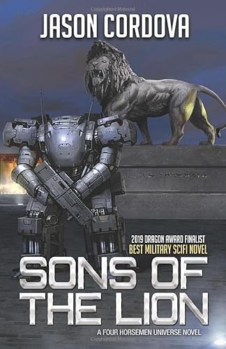9781950420254: Sons of the Lion
