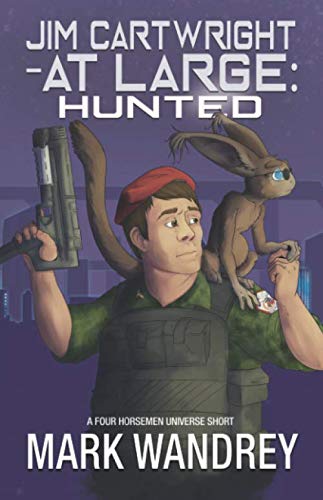 Stock image for Hunted (Jim Cartwright at Large) for sale by Revaluation Books