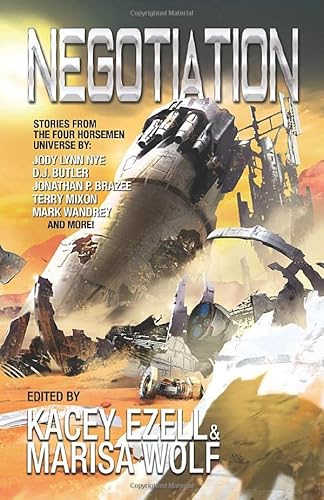 Stock image for Negotiation: An Anthology of Hunter Tales from the Four Horsemen Universe (Four Horsemen Tales) for sale by Revaluation Books