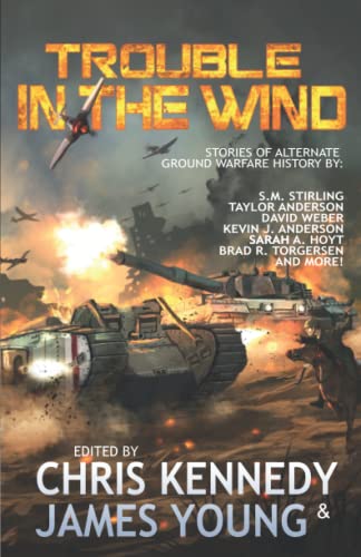 Beispielbild fr Trouble in the Wind (The Phases of Mars) zum Verkauf von GoldBooks