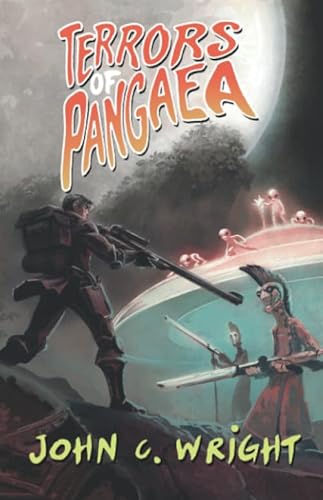 Imagen de archivo de Terrors of Pangaea (Lost on the Last Continent) a la venta por Isle of Books